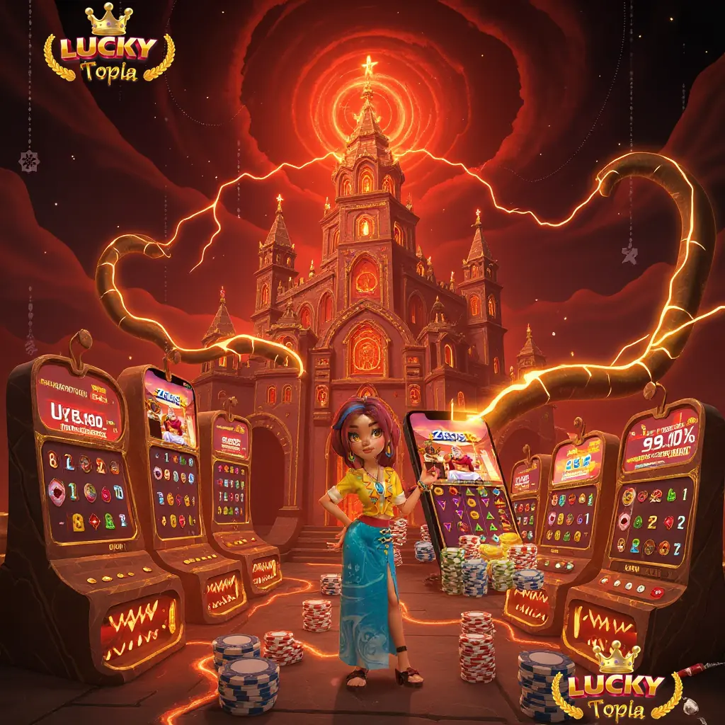 LUCKYTOPIA Apk APK 50.6 Unduh Versi Terbaru Para Android Gratis Lucky Topia E-Form MNK - WooCommerce eCommerce